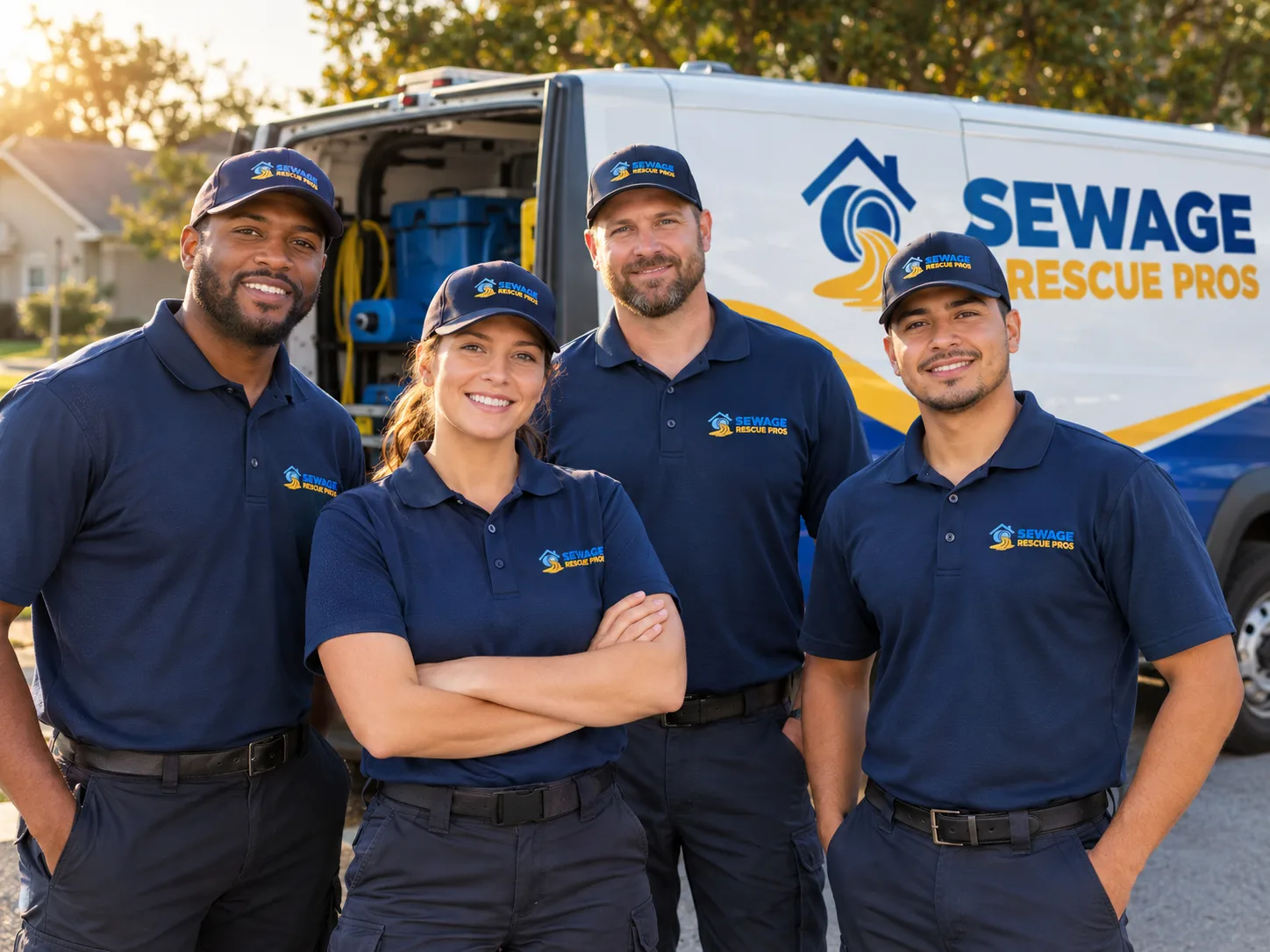 Sewage Backup Cleanup company in Del Norte, CO